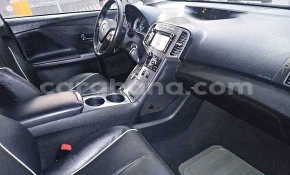 Ra Àlòkù Toyota Venza Silver Ọkọ̀ in Tema ni Greater Accra Ra Àlòkù Toyota Venza Silver Ọkọ̀ in Tema ni Greater Accra