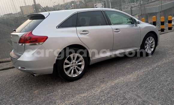 Ra Àlòkù Toyota Venza Silver Ọkọ̀ in Tema ni Greater Accra Ra Àlòkù Toyota Venza Silver Ọkọ̀ in Tema ni Greater Accra