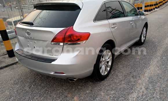 Ra Àlòkù Toyota Venza Silver Ọkọ̀ in Tema ni Greater Accra Ra Àlòkù Toyota Venza Silver Ọkọ̀ in Tema ni Greater Accra