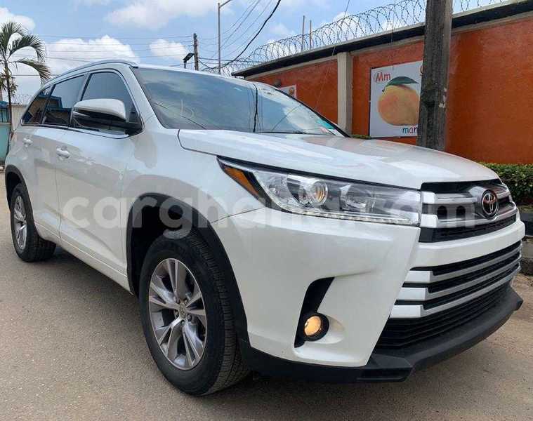 Big with watermark toyota highlander greater accra tema 37434