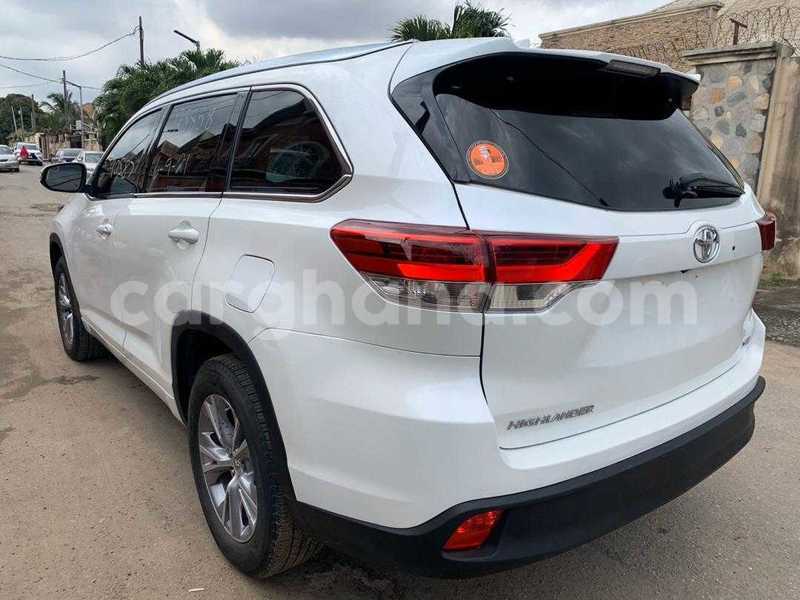 Big with watermark toyota highlander greater accra tema 37434