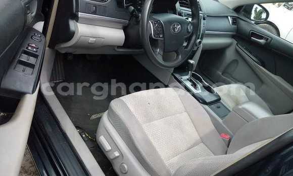 Ra Àlòkù Toyota Camry Black Ọkọ̀ in Tema ni Greater Accra Ra Àlòkù Toyota Camry Black Ọkọ̀ in Tema ni Greater Accra