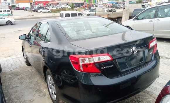 Ra Àlòkù Toyota Camry Black Ọkọ̀ in Tema ni Greater Accra Ra Àlòkù Toyota Camry Black Ọkọ̀ in Tema ni Greater Accra
