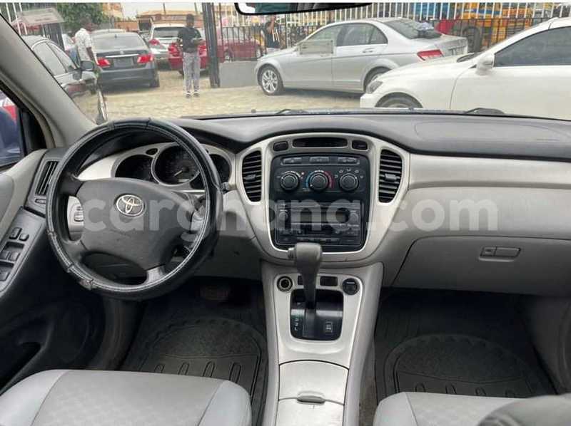 Big with watermark toyota highlander greater accra tema 37436