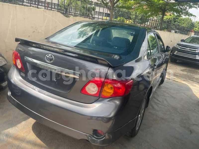 Big with watermark toyota corolla greater accra tema 37437