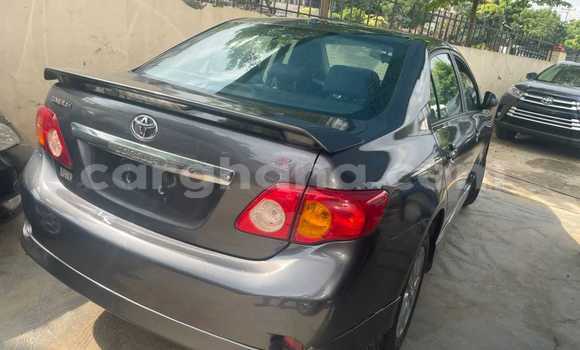 Ra Àlòkù Toyota Corolla Miiran Ọkọ̀ in Tema ni Greater Accra Ra Àlòkù Toyota Corolla Miiran Ọkọ̀ in Tema ni Greater Accra