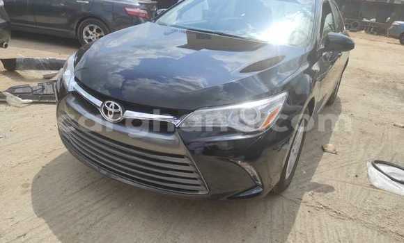 Buy Used Toyota Camry Black Car in Tema in Greater Accra