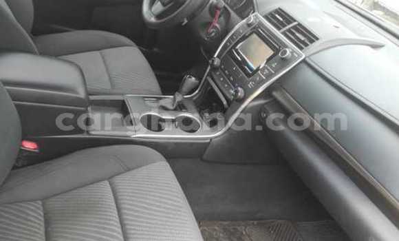 Ra Àlòkù Toyota Camry Black Ọkọ̀ in Tema ni Greater Accra Ra Àlòkù Toyota Camry Black Ọkọ̀ in Tema ni Greater Accra