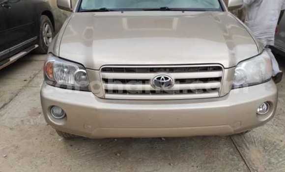 Buy Used Toyota Highlander Other Car in Tema in Greater Accra