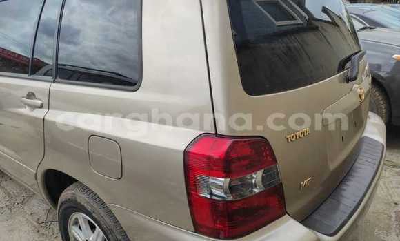 Ra Àlòkù Toyota Highlander Miiran Ọkọ̀ in Tema ni Greater Accra Ra Àlòkù Toyota Highlander Miiran Ọkọ̀ in Tema ni Greater Accra