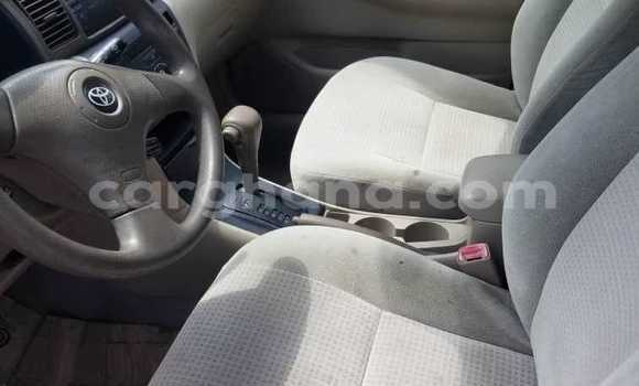 Ra Àlòkù Toyota Corolla Black Ọkọ̀ in Tema ni Greater Accra Ra Àlòkù Toyota Corolla Black Ọkọ̀ in Tema ni Greater Accra