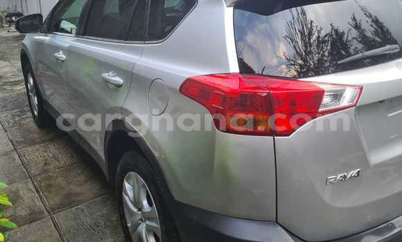 Ra Àlòkù Toyota RAV4 Silver Ọkọ̀ in Tema ni Greater Accra Ra Àlòkù Toyota RAV4 Silver Ọkọ̀ in Tema ni Greater Accra