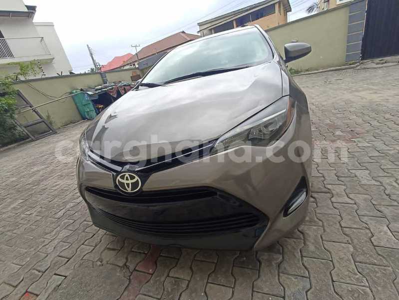 Big with watermark toyota corolla greater accra tema 37442