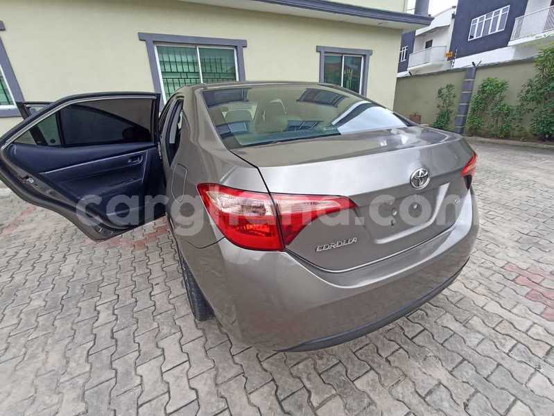 Big with watermark toyota corolla greater accra tema 37442