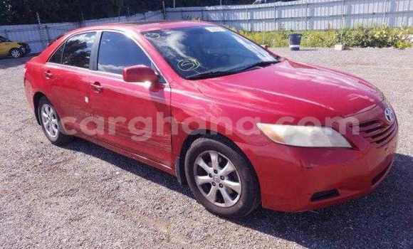 Ra Àlòkù Toyota Camry Red Ọkọ̀ in Tema ni Greater Accra Ra Àlòkù Toyota Camry Red Ọkọ̀ in Tema ni Greater Accra