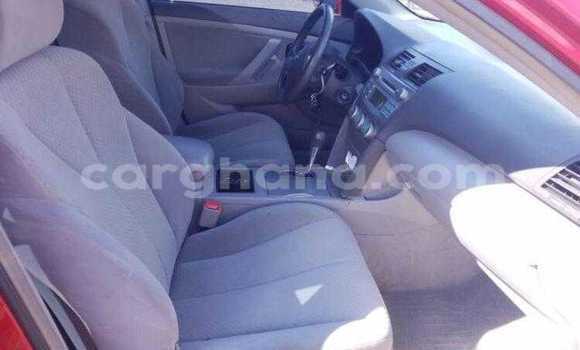 Ra Àlòkù Toyota Camry Red Ọkọ̀ in Tema ni Greater Accra Ra Àlòkù Toyota Camry Red Ọkọ̀ in Tema ni Greater Accra