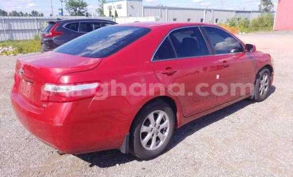 Ra Àlòkù Toyota Camry Red Ọkọ̀ in Tema ni Greater Accra Ra Àlòkù Toyota Camry Red Ọkọ̀ in Tema ni Greater Accra