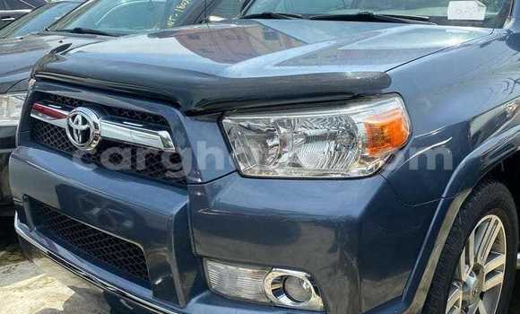 Ra Àlòkù Toyota 4Runner Blue Ọkọ̀ in Tema ni Greater Accra