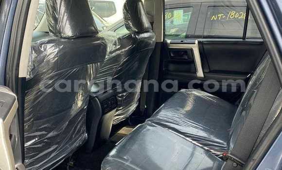 Ra Àlòkù Toyota 4Runner Blue Ọkọ̀ in Tema ni Greater Accra Ra Àlòkù Toyota 4Runner Blue Ọkọ̀ in Tema ni Greater Accra