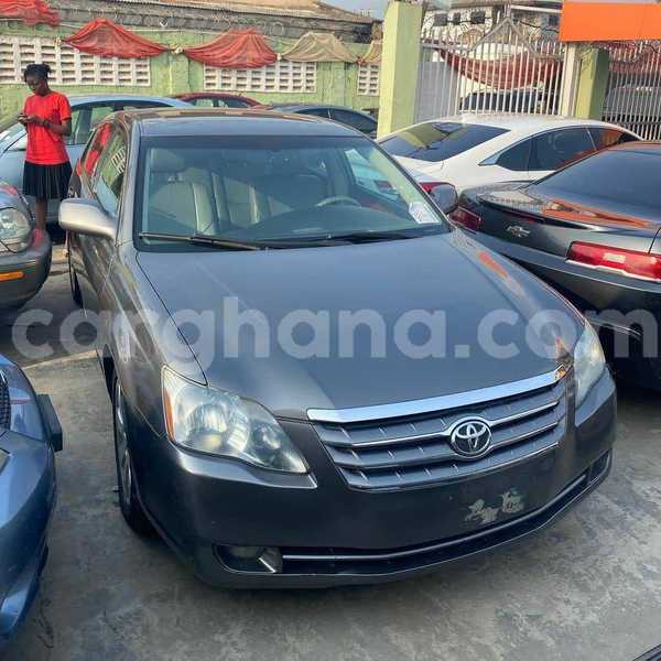 Big with watermark toyota avalon greater accra tema 37446