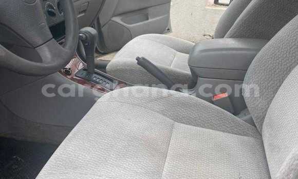 Sayi Na hannu Toyota Corolla Azurfa Mota in Tema a Greater Accra Sayi Na hannu Toyota Corolla Azurfa Mota in Tema a Greater Accra