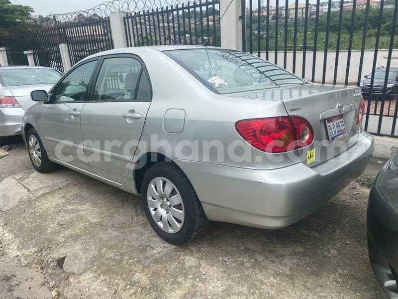 Big with watermark toyota corolla greater accra tema 37447