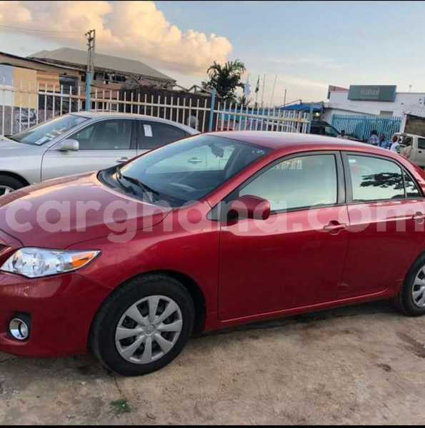 Big with watermark toyota corolla greater accra tema 37448