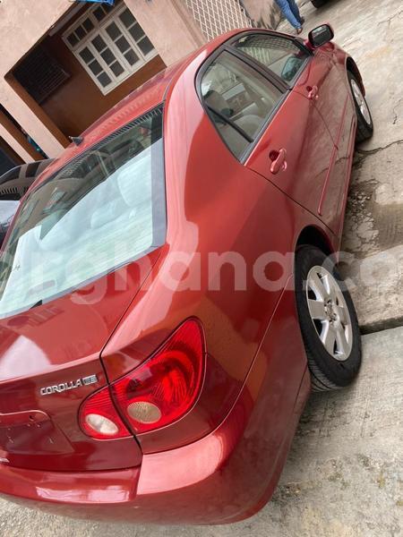 Big with watermark toyota corolla western sekondi takoradi metropolitan 37449