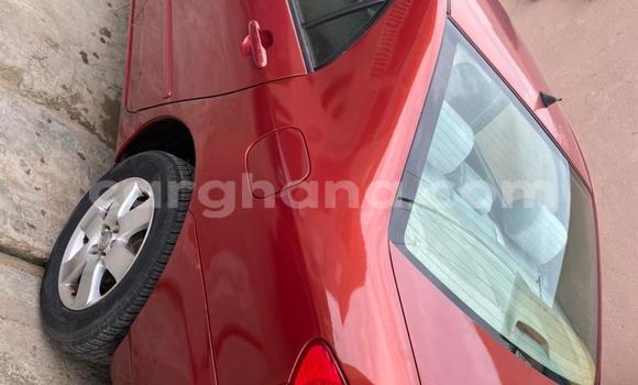 Buy Used Toyota Corolla Red Car in Sekondi–Takoradi Metropolitan in Western Buy Used Toyota Corolla Red Car in Sekondi–Takoradi Metropolitan in Western