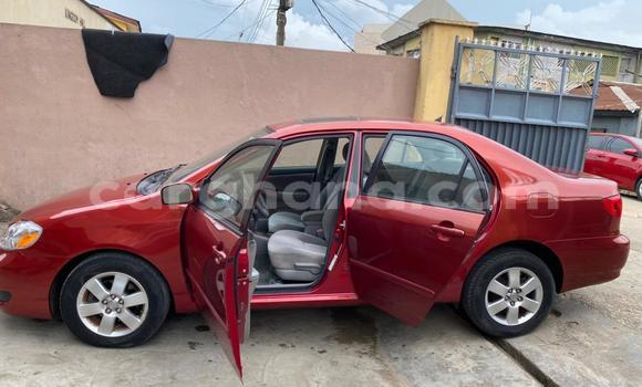 Buy Used Toyota Corolla Red Car in Sekondi–Takoradi Metropolitan in Western Buy Used Toyota Corolla Red Car in Sekondi–Takoradi Metropolitan in Western
