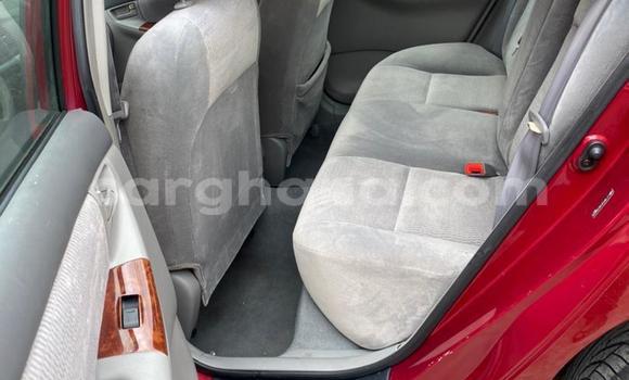 Buy Used Toyota Corolla Red Car in Sekondi–Takoradi Metropolitan in Western Buy Used Toyota Corolla Red Car in Sekondi–Takoradi Metropolitan in Western