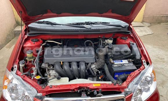 Buy Used Toyota Corolla Red Car in Sekondi–Takoradi Metropolitan in Western Buy Used Toyota Corolla Red Car in Sekondi–Takoradi Metropolitan in Western