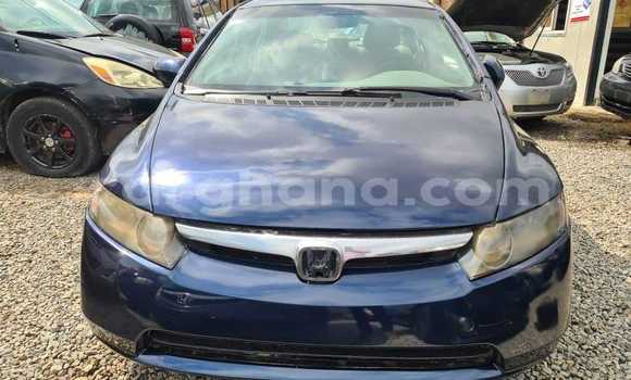 Buy Used Honda Civic Blue Car in Tema in Greater Accra Buy Used Honda Civic Blue Car in Tema in Greater Accra