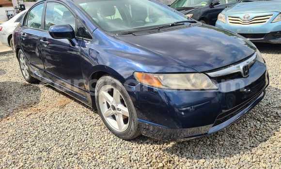 Ra Àlòkù Honda Civic Blue Ọkọ̀ in Tema ni Greater Accra Ra Àlòkù Honda Civic Blue Ọkọ̀ in Tema ni Greater Accra