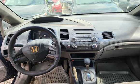 Ra Àlòkù Honda Civic Blue Ọkọ̀ in Tema ni Greater Accra Ra Àlòkù Honda Civic Blue Ọkọ̀ in Tema ni Greater Accra