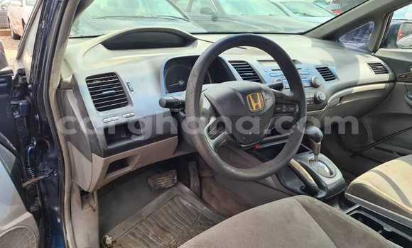 Ra Àlòkù Honda Civic Blue Ọkọ̀ in Tema ni Greater Accra Ra Àlòkù Honda Civic Blue Ọkọ̀ in Tema ni Greater Accra