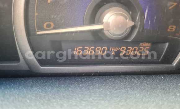 Ra Àlòkù Honda Civic Blue Ọkọ̀ in Tema ni Greater Accra Ra Àlòkù Honda Civic Blue Ọkọ̀ in Tema ni Greater Accra