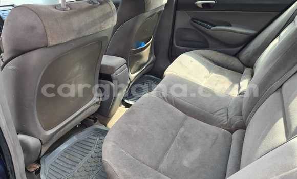 Ra Àlòkù Honda Civic Blue Ọkọ̀ in Tema ni Greater Accra Ra Àlòkù Honda Civic Blue Ọkọ̀ in Tema ni Greater Accra