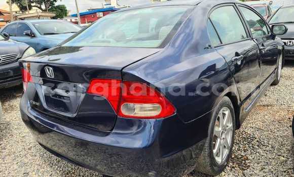 Ra Àlòkù Honda Civic Blue Ọkọ̀ in Tema ni Greater Accra Ra Àlòkù Honda Civic Blue Ọkọ̀ in Tema ni Greater Accra