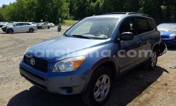 Ra Àlòkù Toyota RAV4 Blue Ọkọ̀ in Tema ni Greater Accra Ra Àlòkù Toyota RAV4 Blue Ọkọ̀ in Tema ni Greater Accra