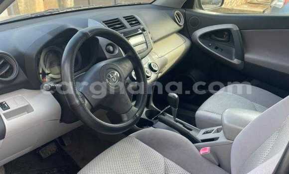 Sayi Na hannu Toyota RAV4 Blue Mota in Tema a Greater Accra Sayi Na hannu Toyota RAV4 Blue Mota in Tema a Greater Accra