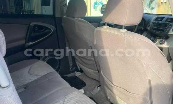 Sayi Na hannu Toyota RAV4 Blue Mota in Tema a Greater Accra Sayi Na hannu Toyota RAV4 Blue Mota in Tema a Greater Accra