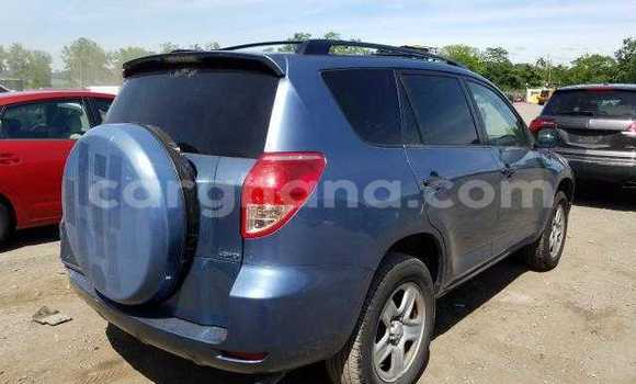 Sayi Na hannu Toyota RAV4 Blue Mota in Tema a Greater Accra Sayi Na hannu Toyota RAV4 Blue Mota in Tema a Greater Accra