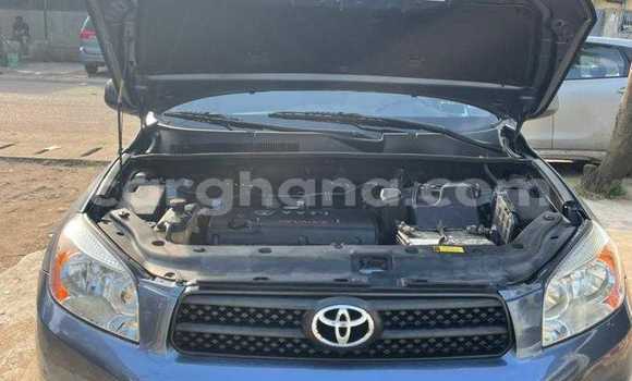 Sayi Na hannu Toyota RAV4 Blue Mota in Tema a Greater Accra Sayi Na hannu Toyota RAV4 Blue Mota in Tema a Greater Accra
