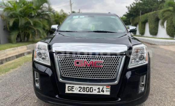 Buy Used GMC Terrain Black Car in Accra in Greater Accra