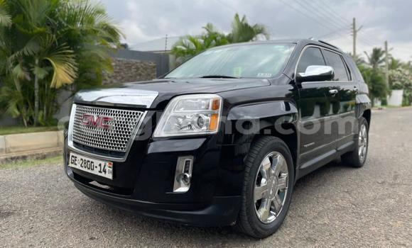 Buy Used GMC Terrain Black Car in Accra in Greater Accra Buy Used GMC Terrain Black Car in Accra in Greater Accra