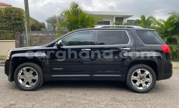 Buy Used GMC Terrain Black Car in Accra in Greater Accra Buy Used GMC Terrain Black Car in Accra in Greater Accra