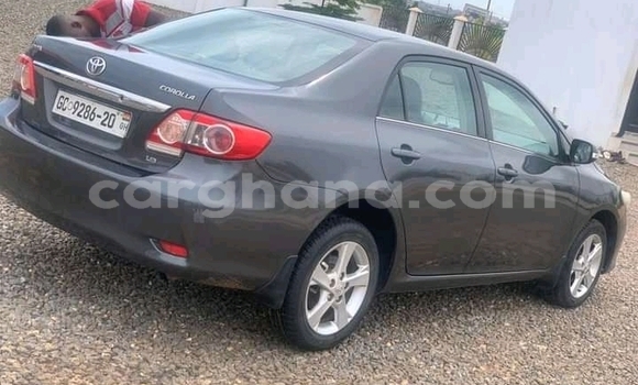 Sayi Na hannu Toyota Corolla Sauran Mota in Accra a Greater Accra