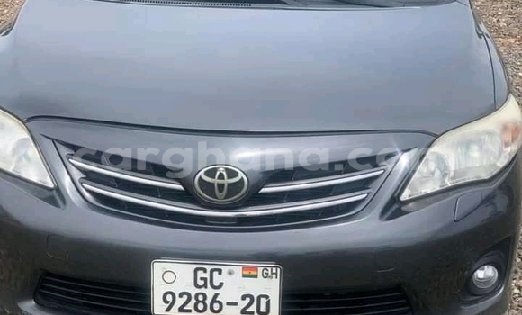 Sayi Na hannu Toyota Corolla Sauran Mota in Accra a Greater Accra Sayi Na hannu Toyota Corolla Sauran Mota in Accra a Greater Accra