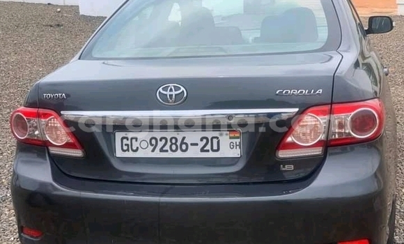 Sayi Na hannu Toyota Corolla Sauran Mota in Accra a Greater Accra Sayi Na hannu Toyota Corolla Sauran Mota in Accra a Greater Accra